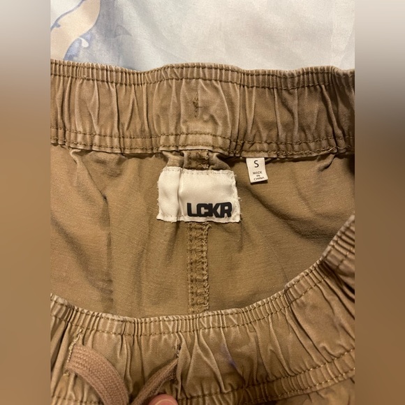 Footlocker Cargo Jogger pants - Picture 3 of 5